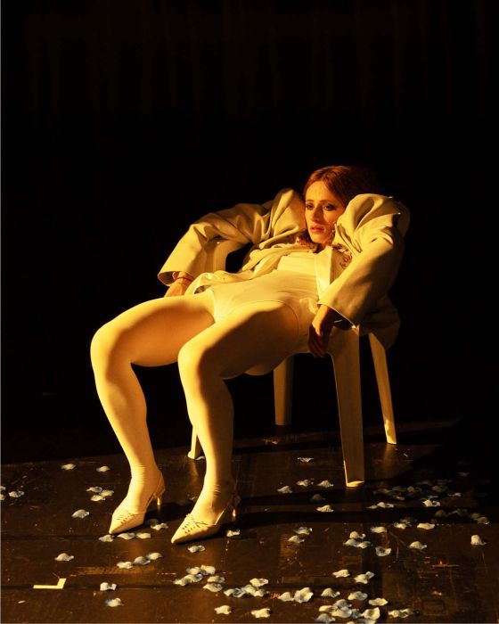 Szenenbild aus "Keine Hoffnung, Baby!"