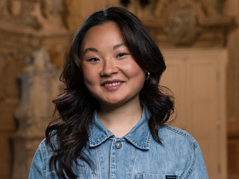 Anna Suzuki Lee, Foto © Linda Tomschiczek