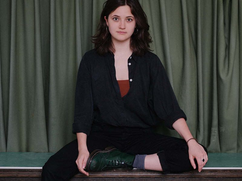 Portrait von Anja Jemc