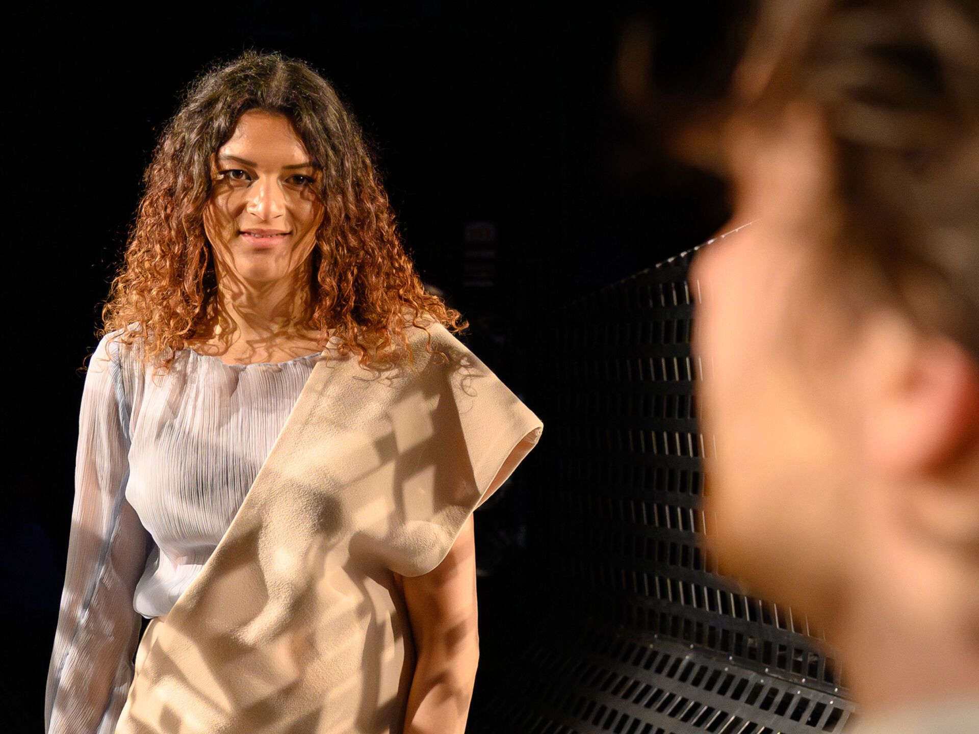 Naomi Kneip. Maximilian Paier / Foto © SLT / Christian Krautzberger