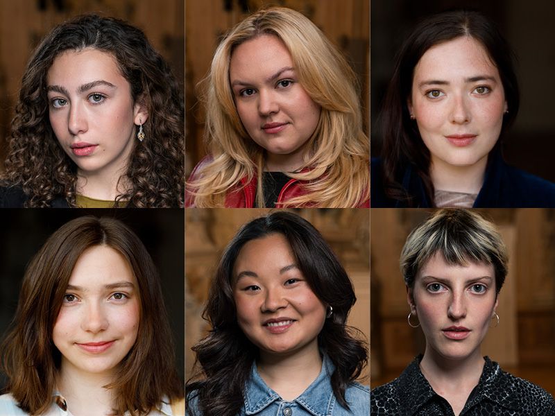 Noëmi Duong, Foto © Linda Tomschiczek / Alina Kesselbacher, Foto © Linda Tomschiczek / Antonie Lawrenz, Foto © Jakob Fliedner / Klaudia Sobota, Foto © Jakob Fliedner / Anna Suzuki Lee, Foto © Linda Tomschiczek / Caroline Szivak, Foto © Linda Tomschiczek