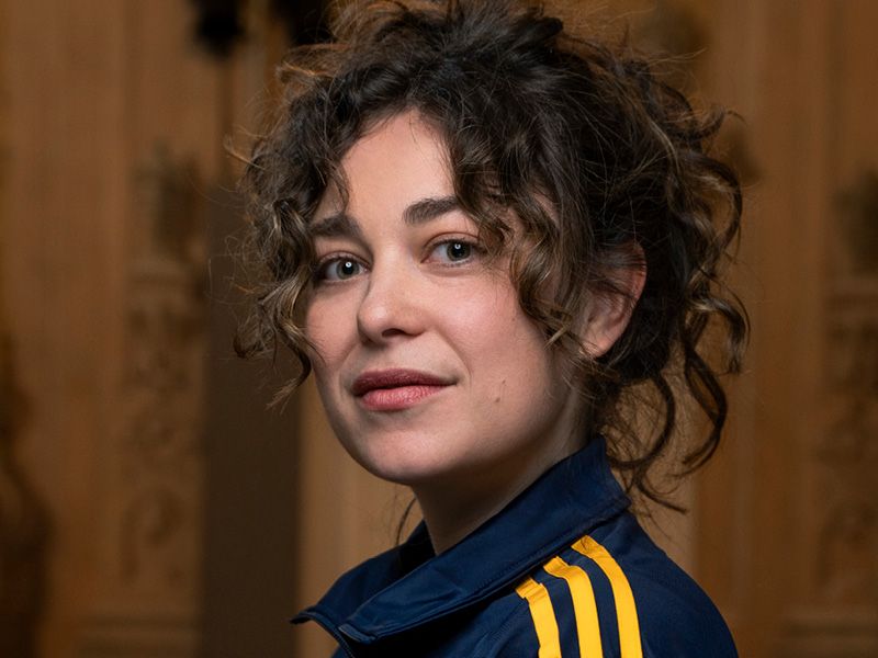 Bernadette Leopold ausgezeichnet …