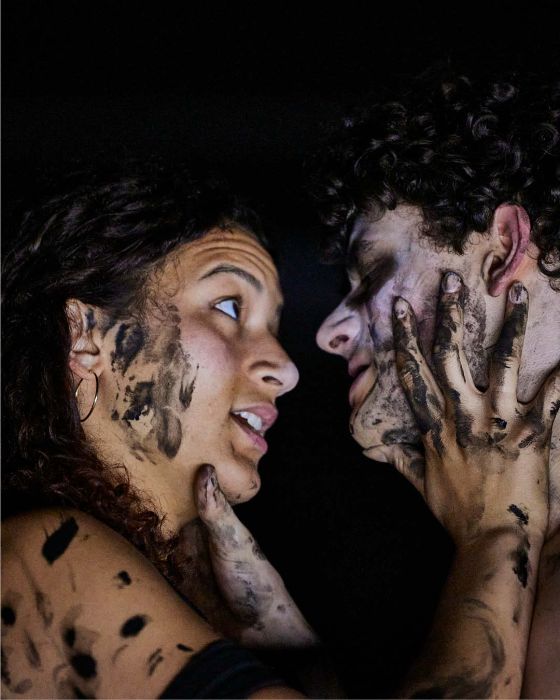 Szenenbild aus "Macbeth"