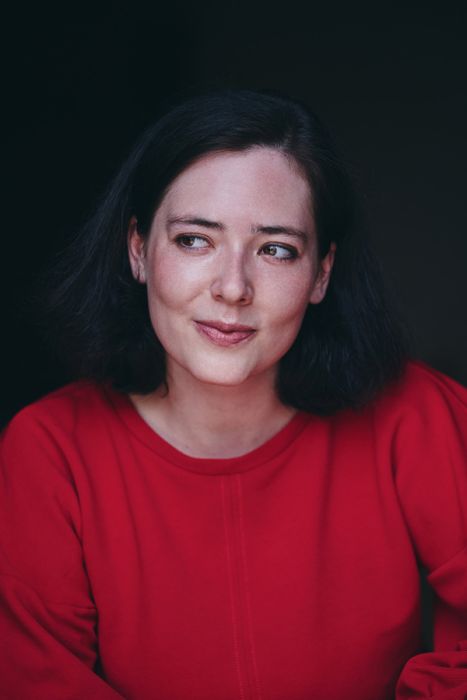 Studierenden-Portrait für die Sedcard