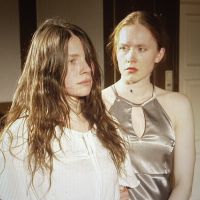 Künstlerische Diplomarbeit von Seide Noffke: ANTIGONE