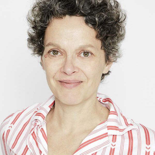 Portrait of Dorothee Hartinger