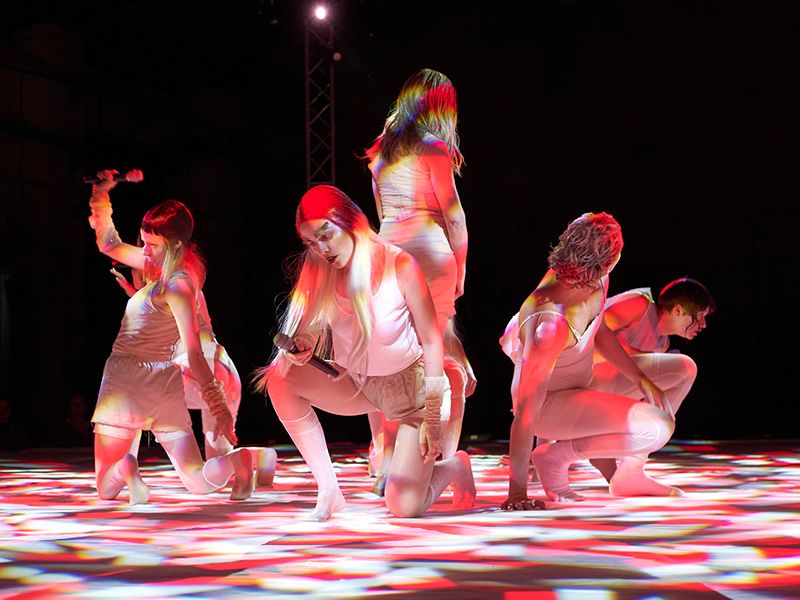 Lausitz Festival 2026: DER AUSWEG