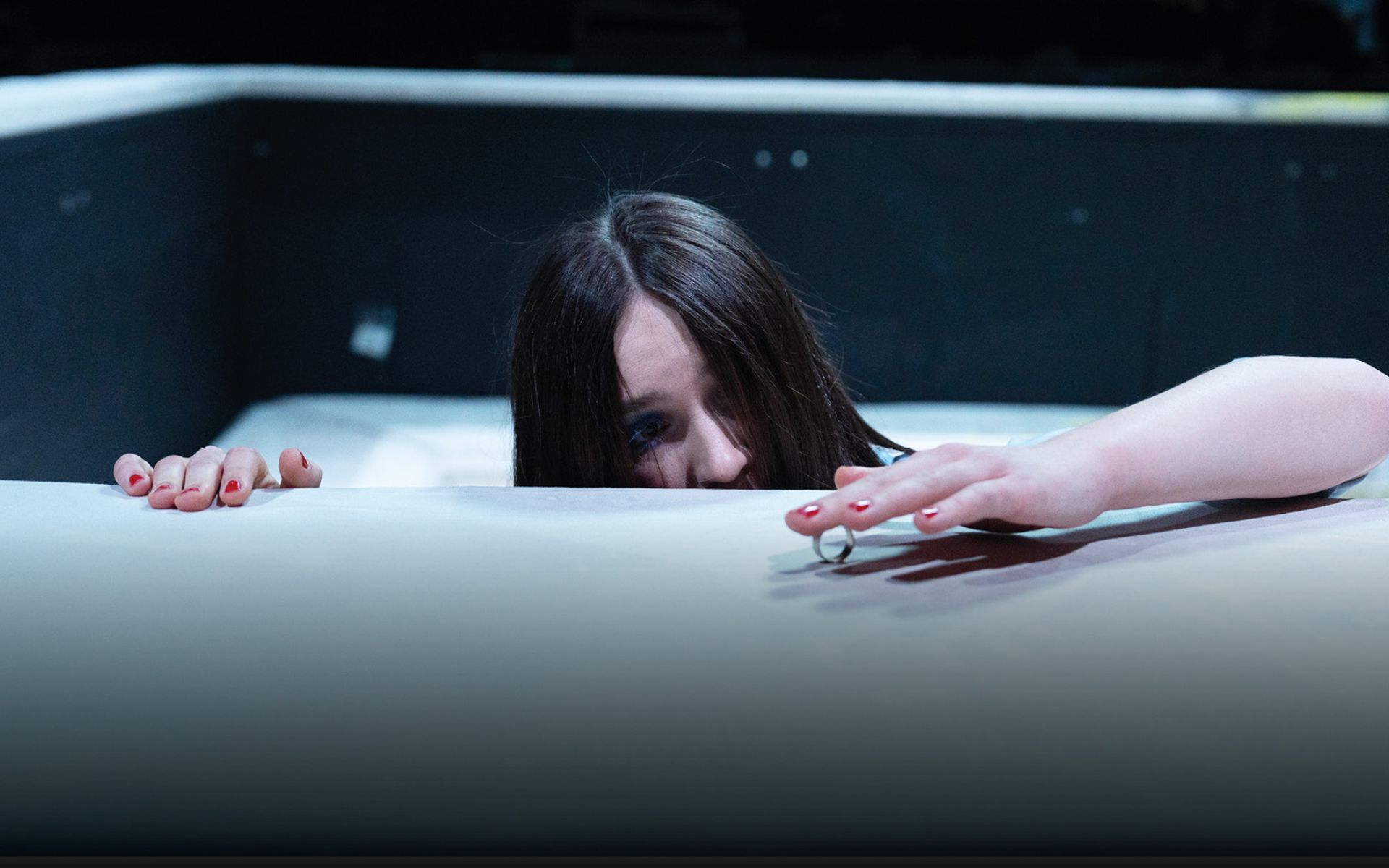 Szenenbild aus "Villa Dolorosa!