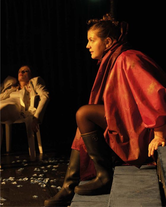 Szenenbild aus "Keine Hoffnung, Baby!"