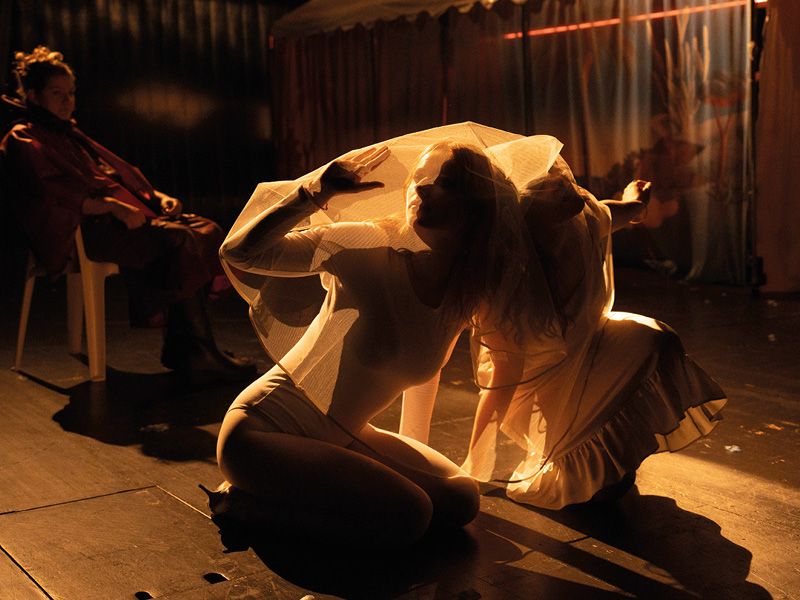 Offene Stelle: Professur für Rollengestaltung