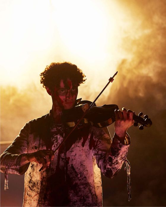 Szenenbild aus "Macbeth"