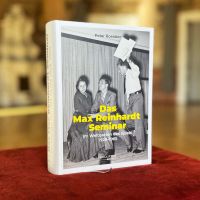 Peter Roesslers neues Buch: DAS MAX REINHARDT SEMINAR