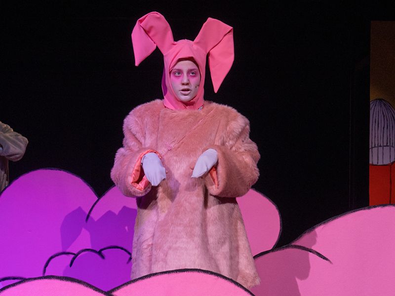 THE ARTIST in der Mediathek der mdw