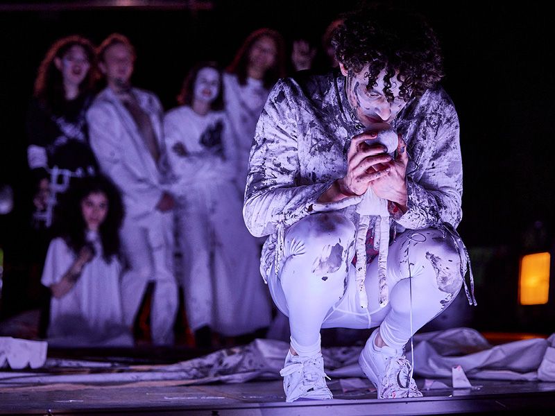 MACBETH