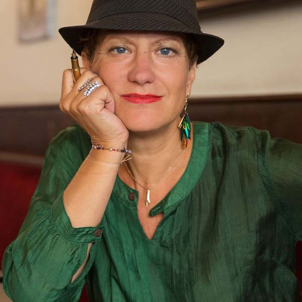 Portrait von Anna Luca Krassnigg