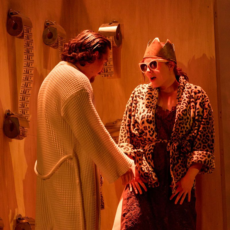 Nikolas Lajos Kendi, Antonie Lawrenz, Foto © Luki Stüwe