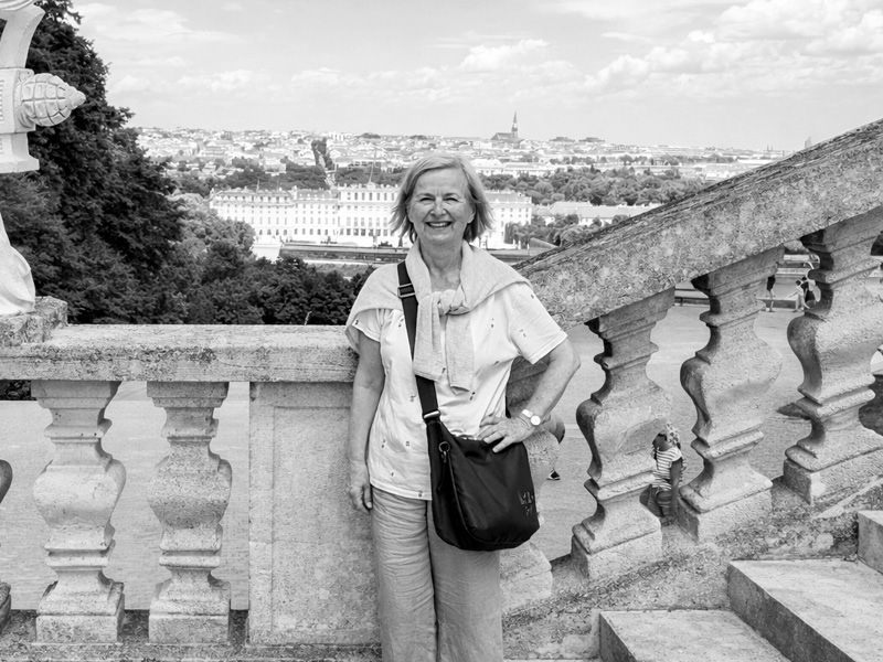 Wir nehmen Abschied von Susanne Gföller