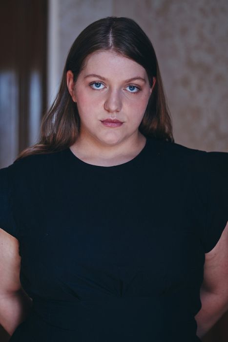 Studierenden-Portrait für die Sedcard