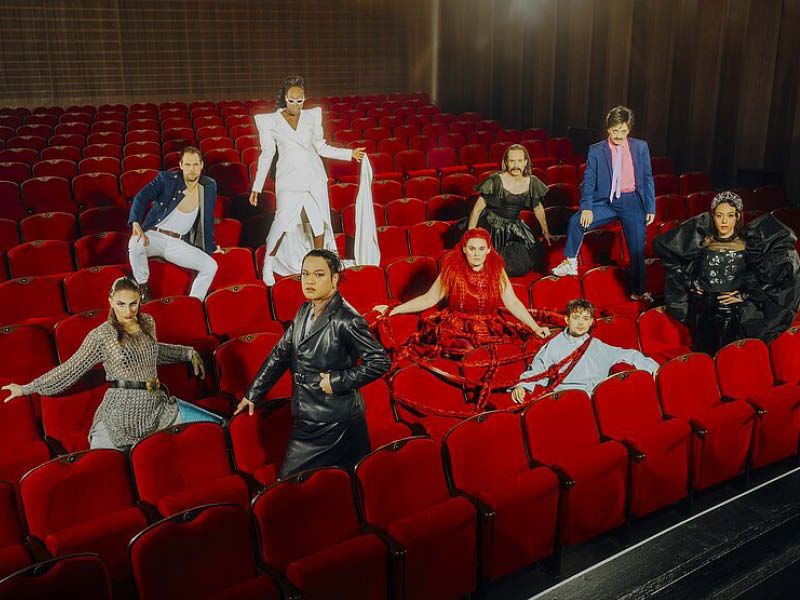 Foto © Sofia Brandes & Max Slobodda