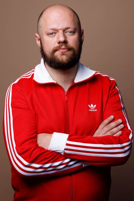 Ganzkörperaufnahme