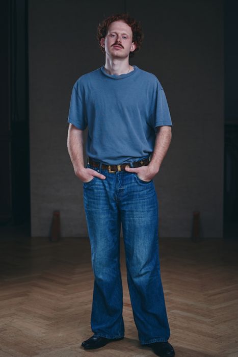 Studierenden-Portrait für die Sedcard