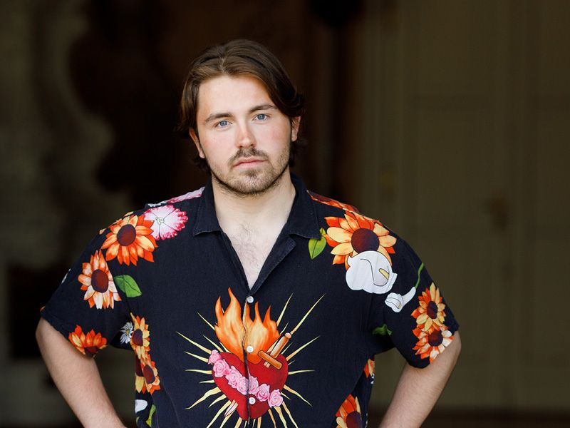 Vincent Busche, Foto © Jakob Fliedner