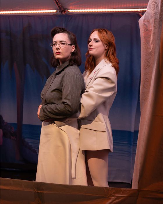 Szenenbild aus "Keine Hoffnung, Baby!"