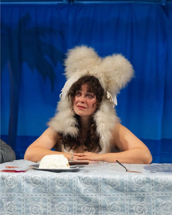 Szenenbild aus "Keine Hoffnung, Baby!"