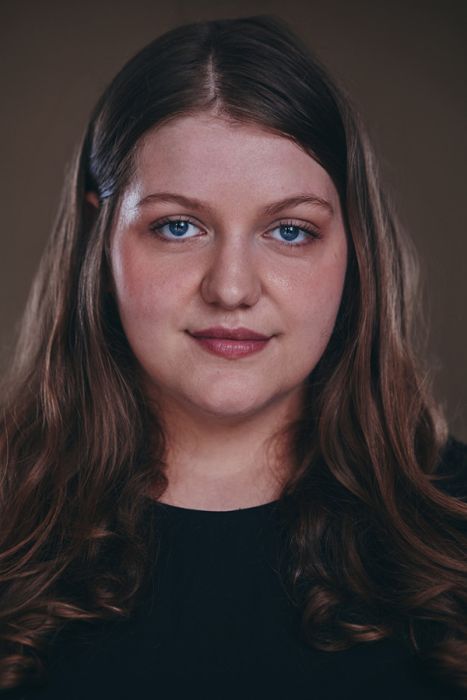 Studierenden-Portrait für die Sedcard