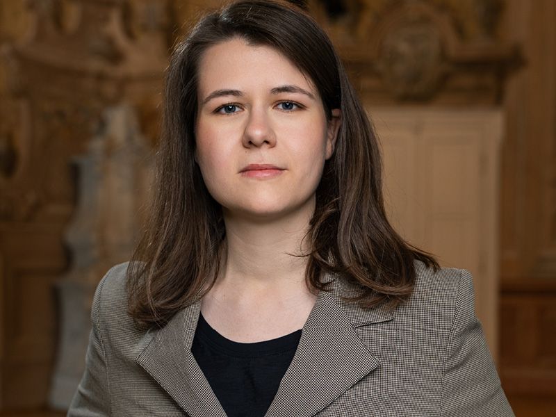 Johanna Theresa Kainz, Foto © Linda Tomschiczek