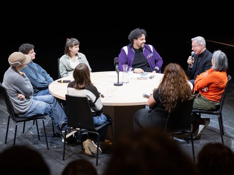 Geschlossene Gesellschaft!? Soziale Klasse und Gerechtigkeit am Theater