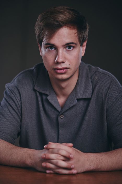 Studierenden-Portrait für die Sedcard
