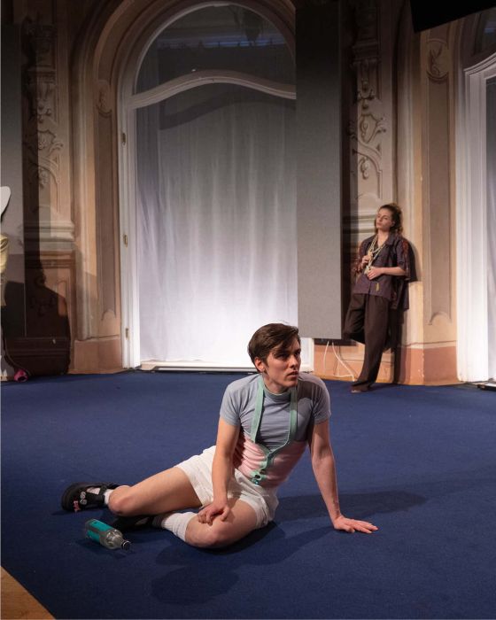 Szenenbild aus "Beht Boys Boi Bent"