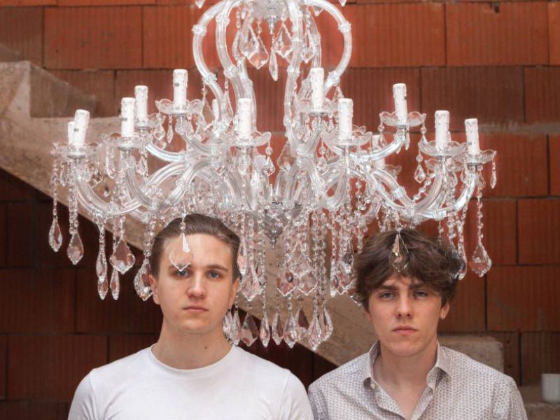 Auch im Sommer: Lusterboden!