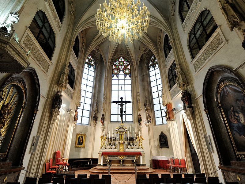 IMPULSE in der Hofburgkapelle: SALIERI