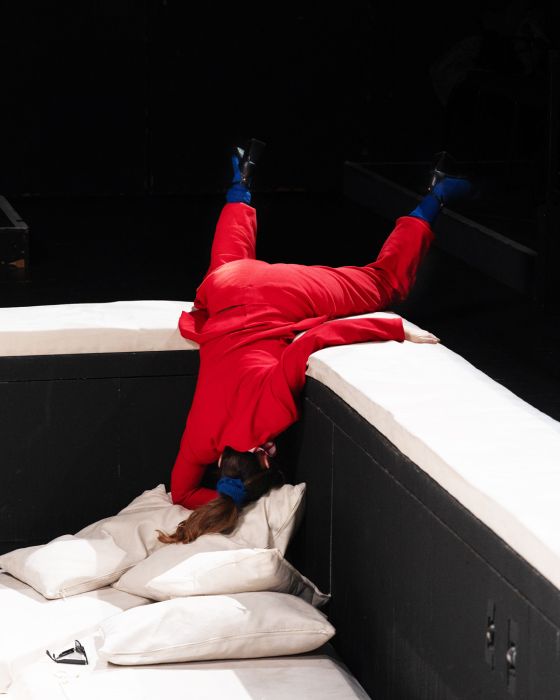 Szenenbild aus "Villa Dolorosa!