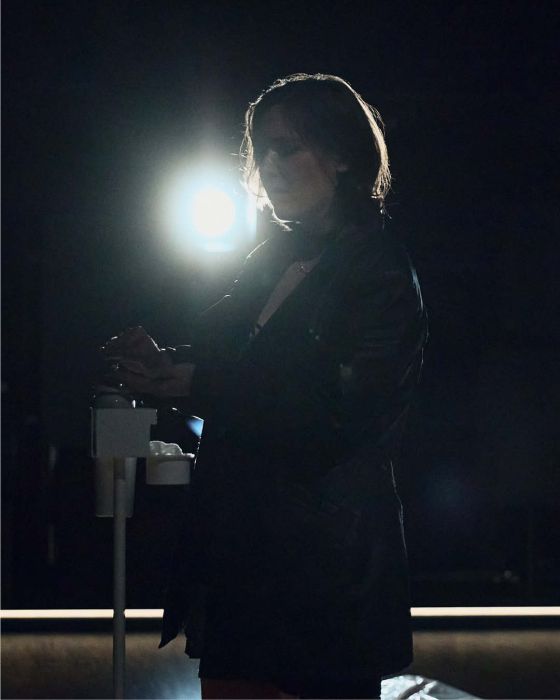 Szenenbild aus "Düval und Charmille"