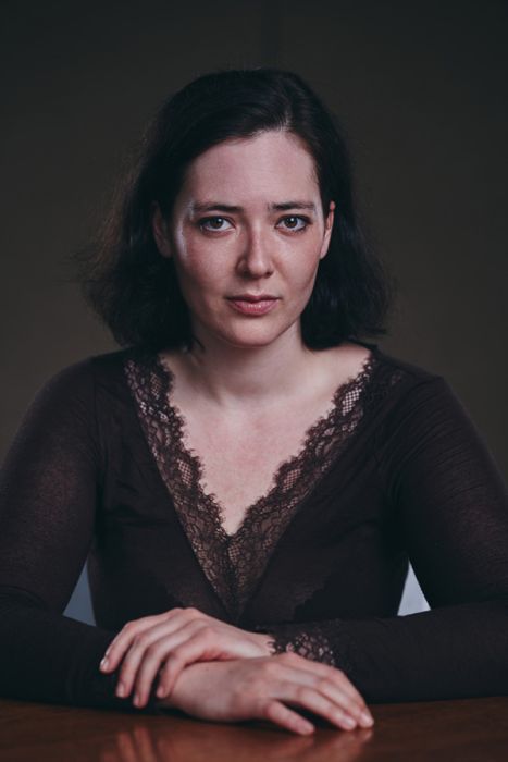 Studierenden-Portrait für die Sedcard