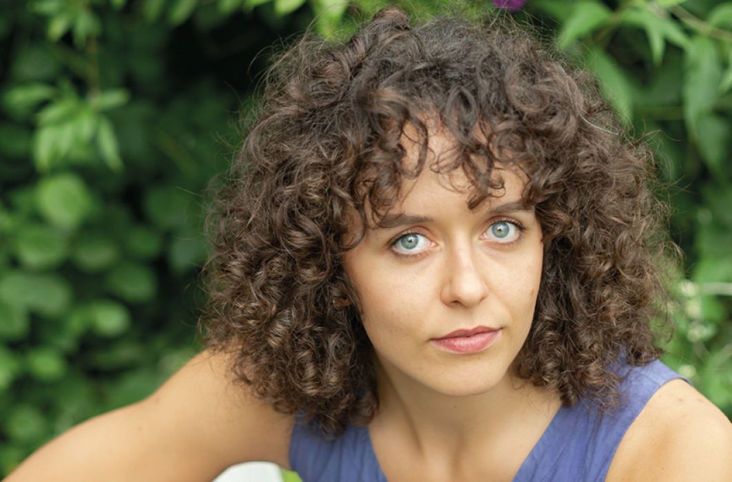 Studierenden-Portrait für die Sedcard