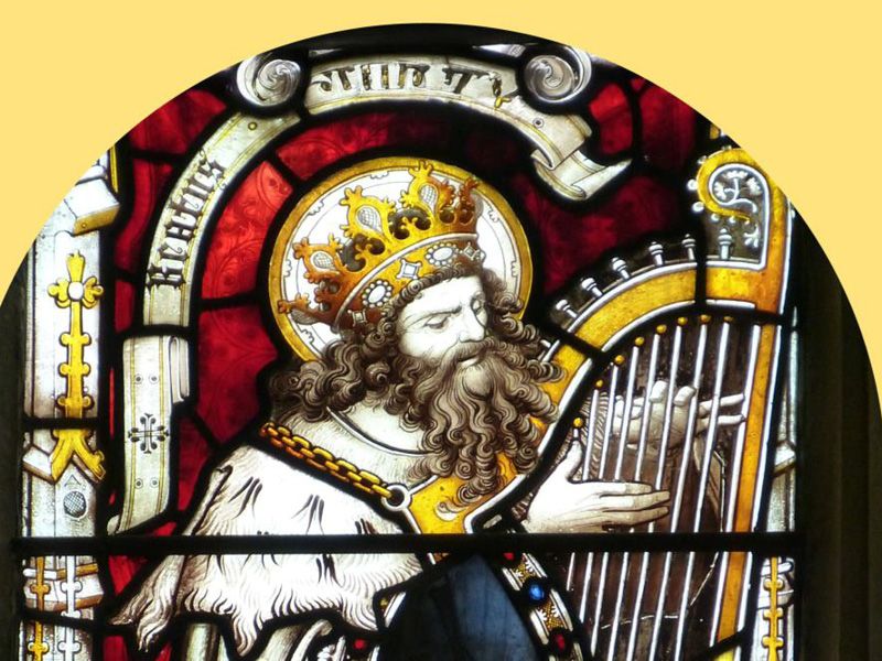 Arthur Honegger: Le Roi David