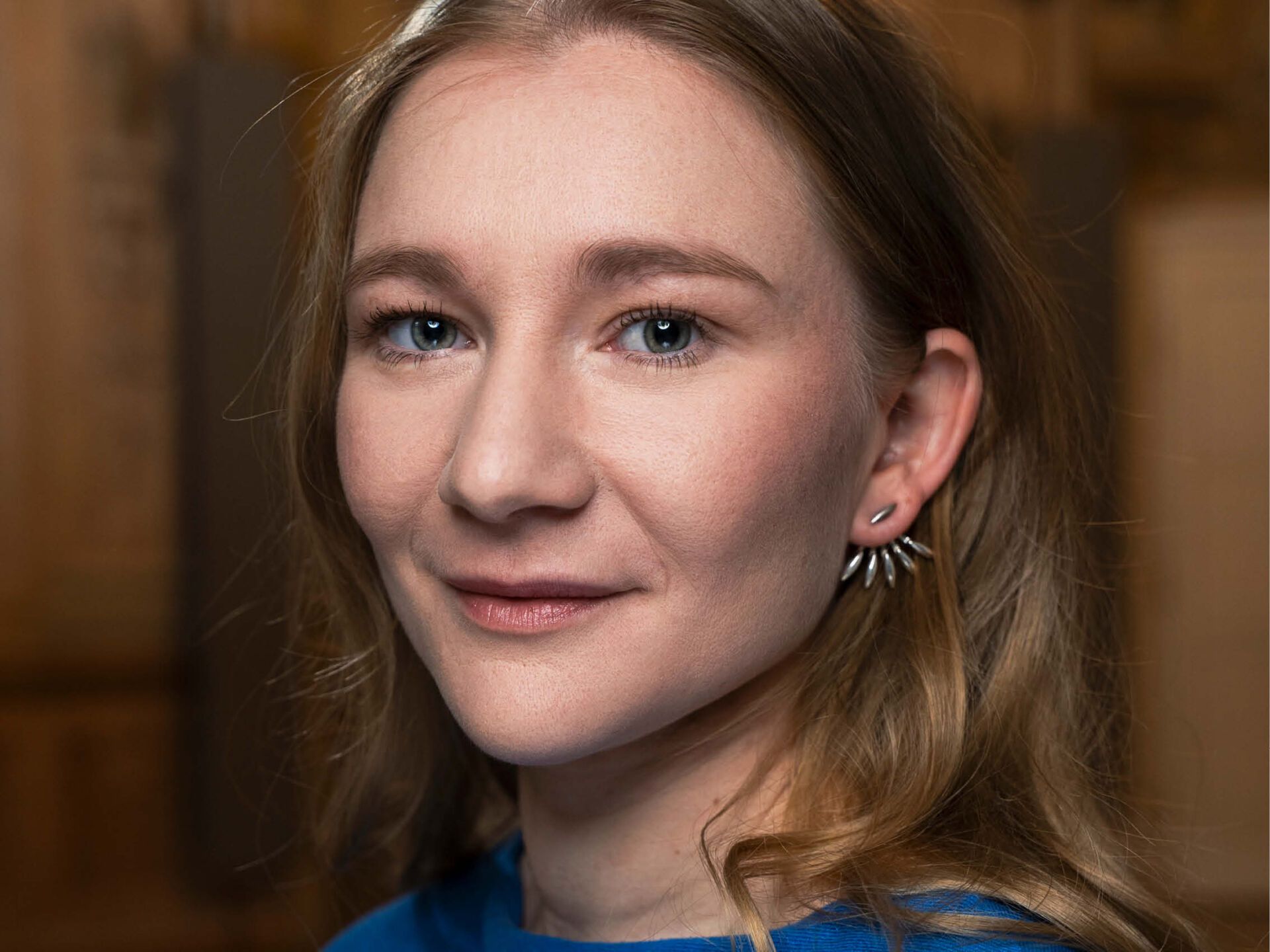 Porträt voN Vivienne Causemann