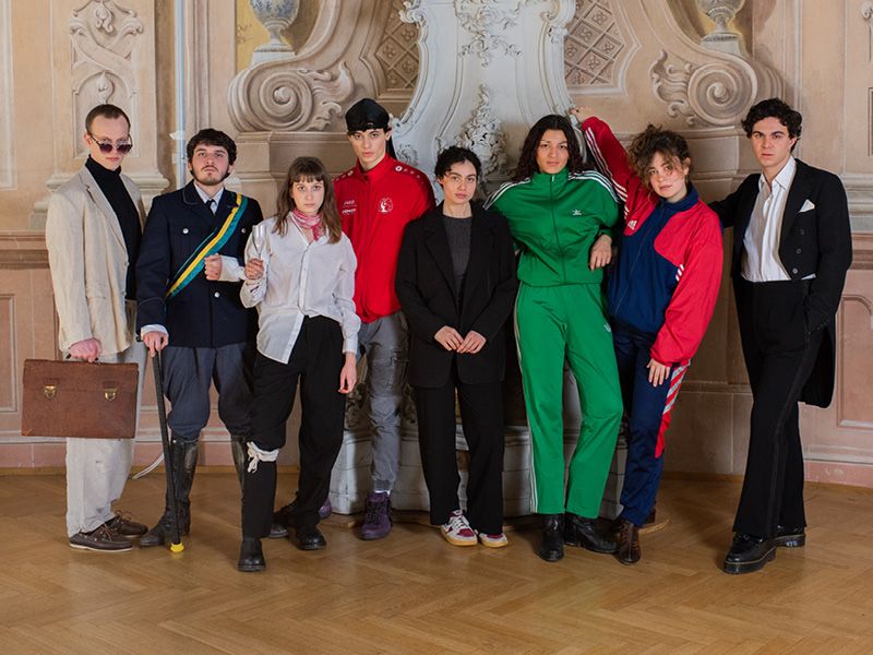 Klassenabend Rollengestaltung – 3. Jahrgang (Wintersemester 2024/25)