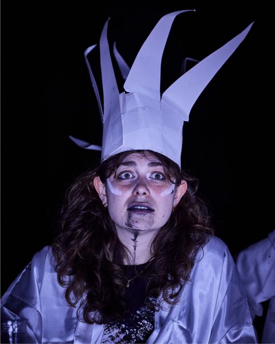 Szenenbild aus "Macbeth"