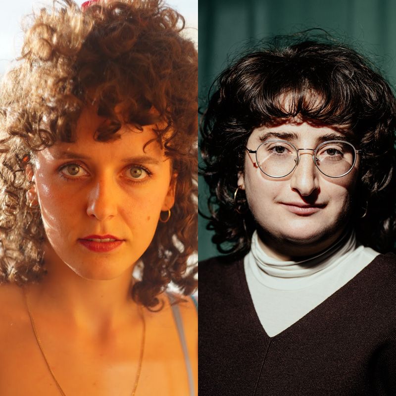 Foto links © Florian Aschenberg, rechts © Maximilian Borchardt