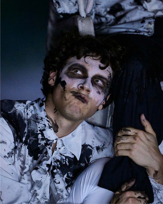 Szenenbild aus "Macbeth"