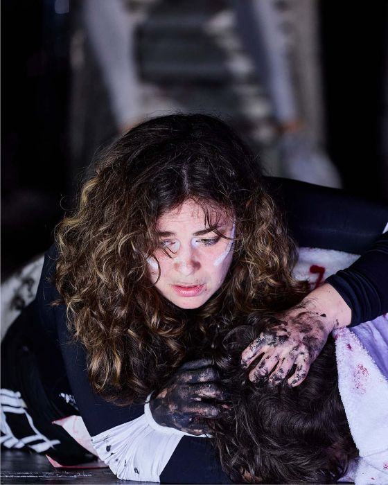 Szenenbild aus "Macbeth"