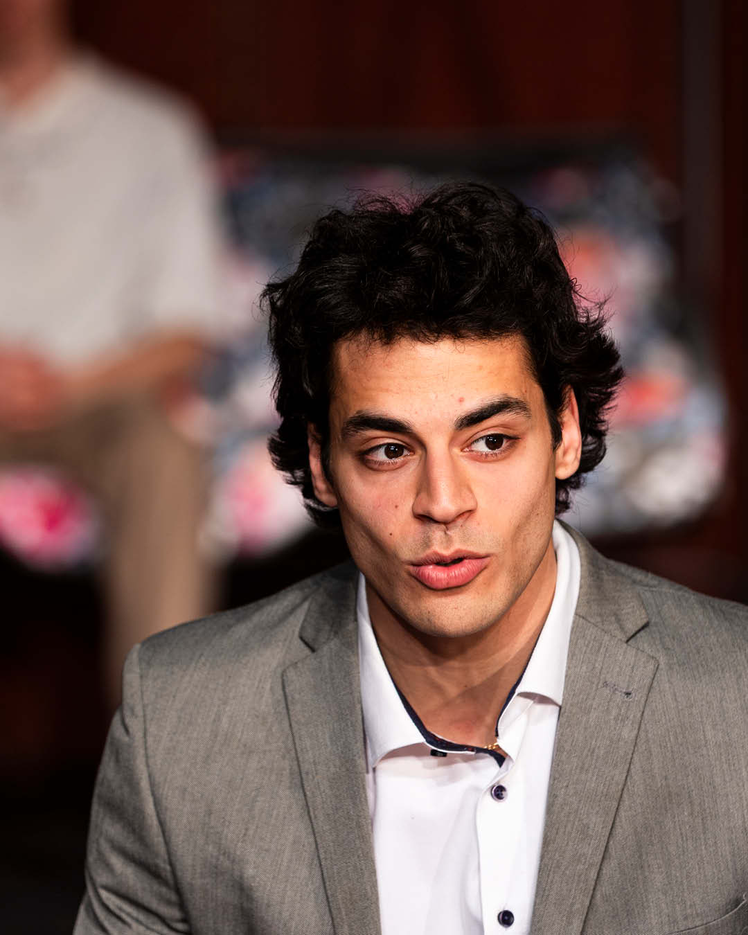 Szenenbild aufsteigskörper